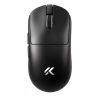 Chuột Gaming không dây MCHOSE 3 Modes A7 V2 Ultra Wireless - Black