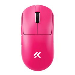 Chuột Gaming không dây MCHOSE A7 V2 Ultra Plus Wireless - Rose Red