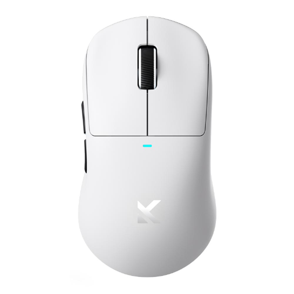 Chuột Gaming không dây MCHOSE 3 Modes M7 Ultra Wireless - White Chuột Gaming không dây MCHOSE 3 Modes M7 Ultra Wireless - White