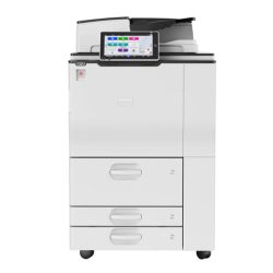 Máy photocopy Ricoh IM 8000 (A3/A4/ In/ Copy/ Scan/ Đảo mặt/ ADF/ USB/ LAN)