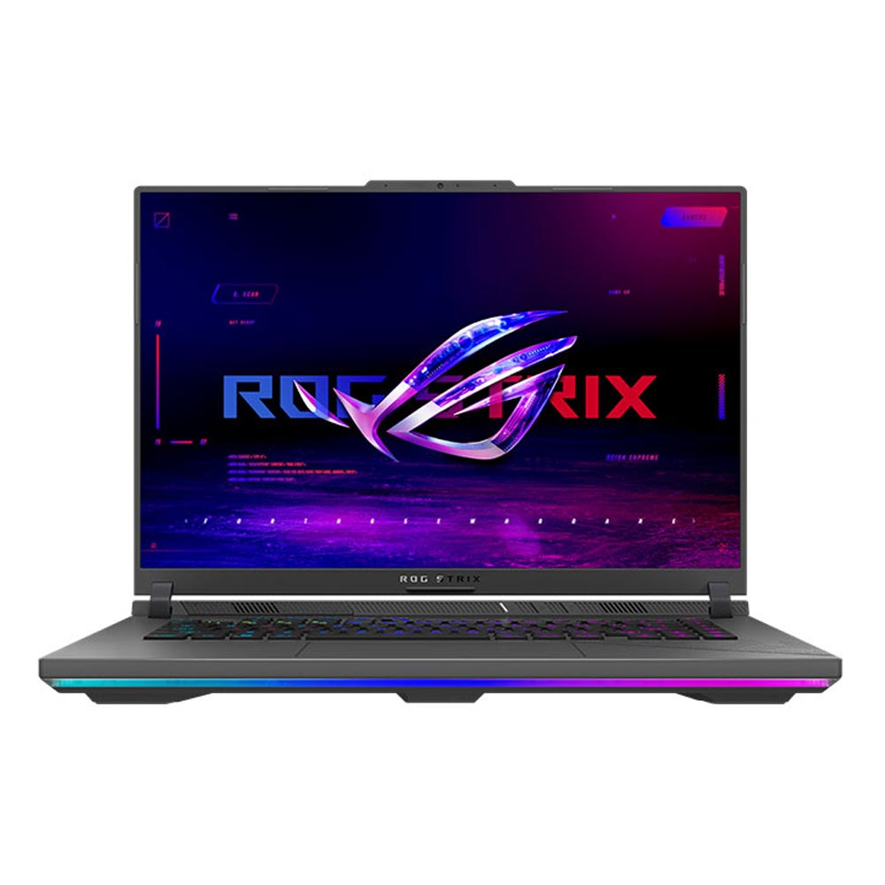 Laptop Asus Gaming ROG Strix G16 G614PM-S5181WS (R9 8940HX/ 16GB/ 1TB SSD/ RTX 5060 8GB/ 16 inch 2.5K/ 240Hz/ Win 11/ Office/ Gray/ Vỏ nhôm) Laptop Asus Gaming ROG Strix G16 G614PM-S5181WS (R9 8940HX/ 16GB/ 1TB SSD/ RTX 5060 8GB/ 16 inch 2.5K/ 240Hz/ Win 11/ Office/ Gray/ Vỏ nhôm)