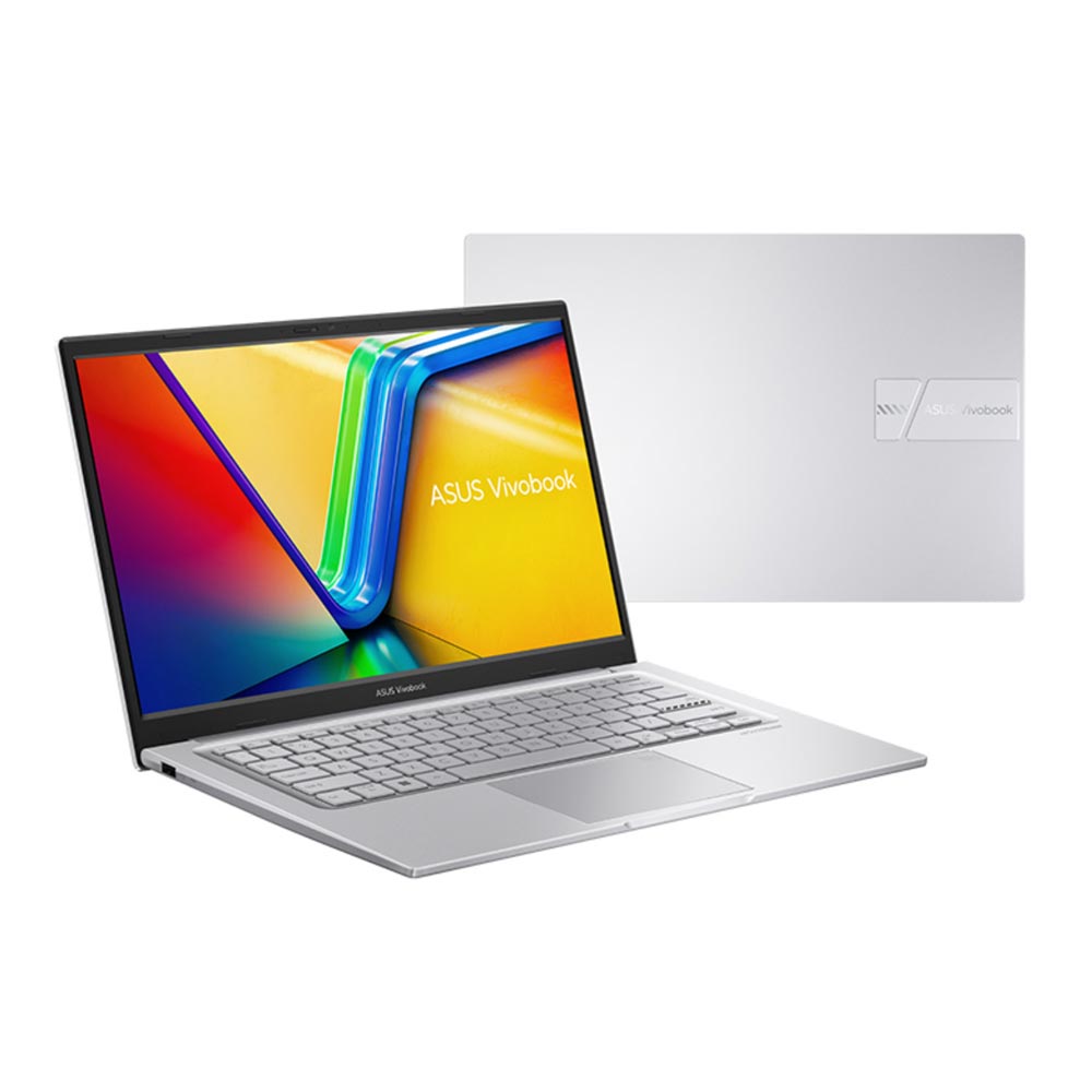 Laptop Asus Vivobook 14 X1404VA-EB609W (Core 3 100U/ 16GB/ 512GB SSD/ 14 inch FHD/ Win11/ Silver) Laptop Asus Vivobook 14 X1404VA-EB609W (Core 3 100U/ 16GB/ 512GB SSD/ 14 inch FHD/ Win11/ Silver)