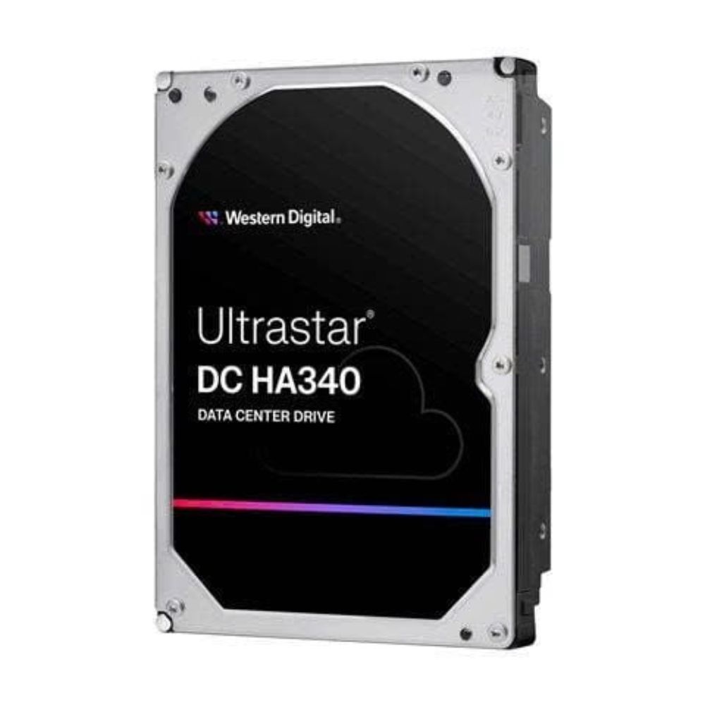Ổ cứng server Western Digital Enterprise Ultrastar HA340 4TB WUS721204BLE6L4 (3.5inch/ 7200rpm/ Cache 256MB) Ổ cứng server Western Digital Enterprise Ultrastar HA340 4TB WUS721204BLE6L4 (3.5inch/ 7200rpm/ Cache 256MB)