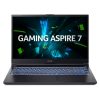 Laptop Acer Aspire Gaming 7 A715 59G 78WG (i7 13620H/ 16GB/ 512GB SSD/ RTX 3050 6Gb/ 15.6 inch FHD/ 144Hz/ Win11/ Black/ Vỏ nhôm/ 2Y)