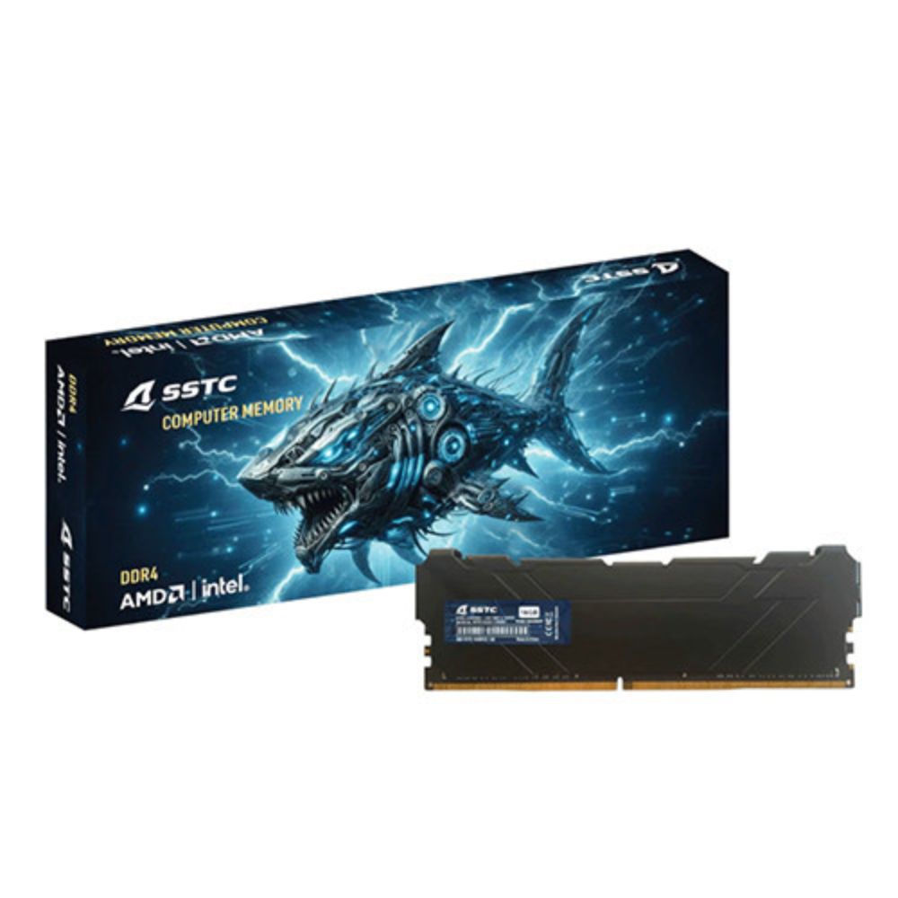 Ram PC SSTC 16GB DDR4 AMD/INTEL (3200 Mhz) Ram PC SSTC 16GB DDR4 AMD/INTEL (3200 Mhz)