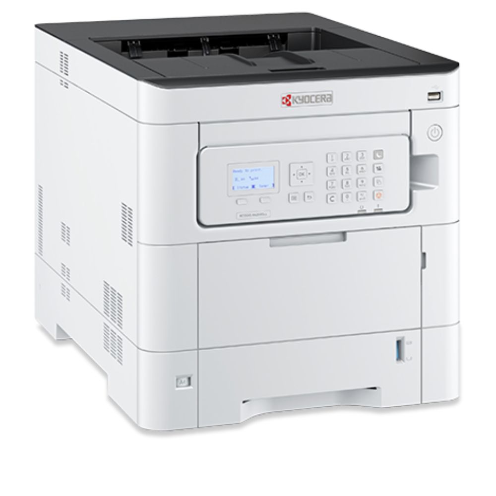 Máy in laser màu Kyocera ECOSYS PA3500cx (A4/A5/ Đảo mặt/ USB/ LAN) Máy in laser màu Kyocera ECOSYS PA3500cx (A4/A5/ Đảo mặt/ USB/ LAN)