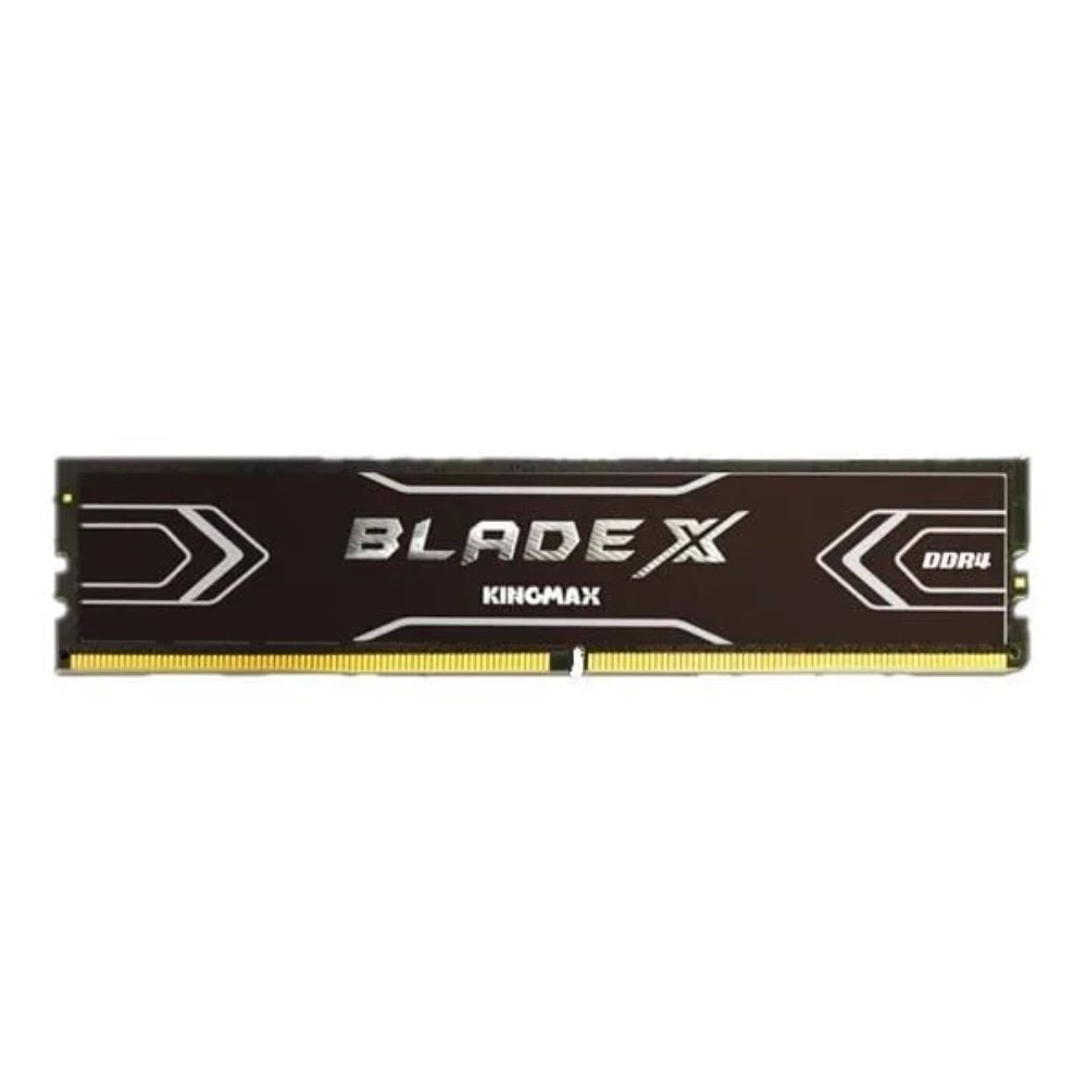 Ram PC Kingmax BLADE X 16GB DDR4 3200MHz KM-LD4A-3200-16GSBK18 Ram PC Kingmax BLADE X 16GB DDR4 3200MHz KM-LD4A-3200-16GSBK18