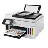 Máy in phun màu Canon MAXIFY GX6170 (A4/A5/ In/ Copy/ Scan/ Đảo mặt/ USB/ LAN/ WIFI)