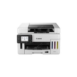 Máy in phun màu Canon MAXIFY GX6570 (A4/A5/ In/ Copy/ Scan/ Đảo mặt/ USB/ LAN/ WIFI)