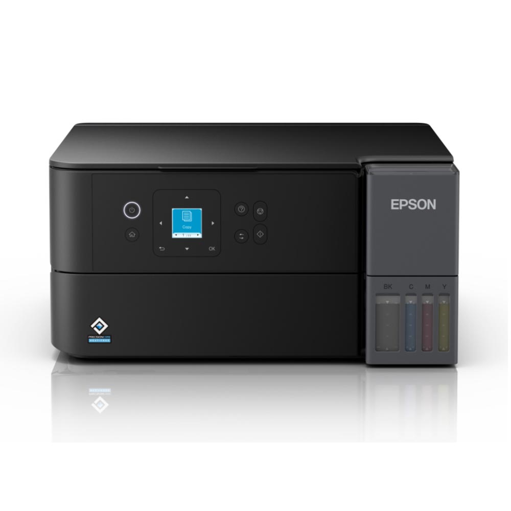 Máy in phun màu Epson Ecotank L4360 (A4/A5/ In/ Copy/ Scan/ Đảo mặt/ USB/ WIFI) Máy in phun màu Epson Ecotank L4360 (A4/A5/ In/ Copy/ Scan/ Đảo mặt/ USB/ WIFI)