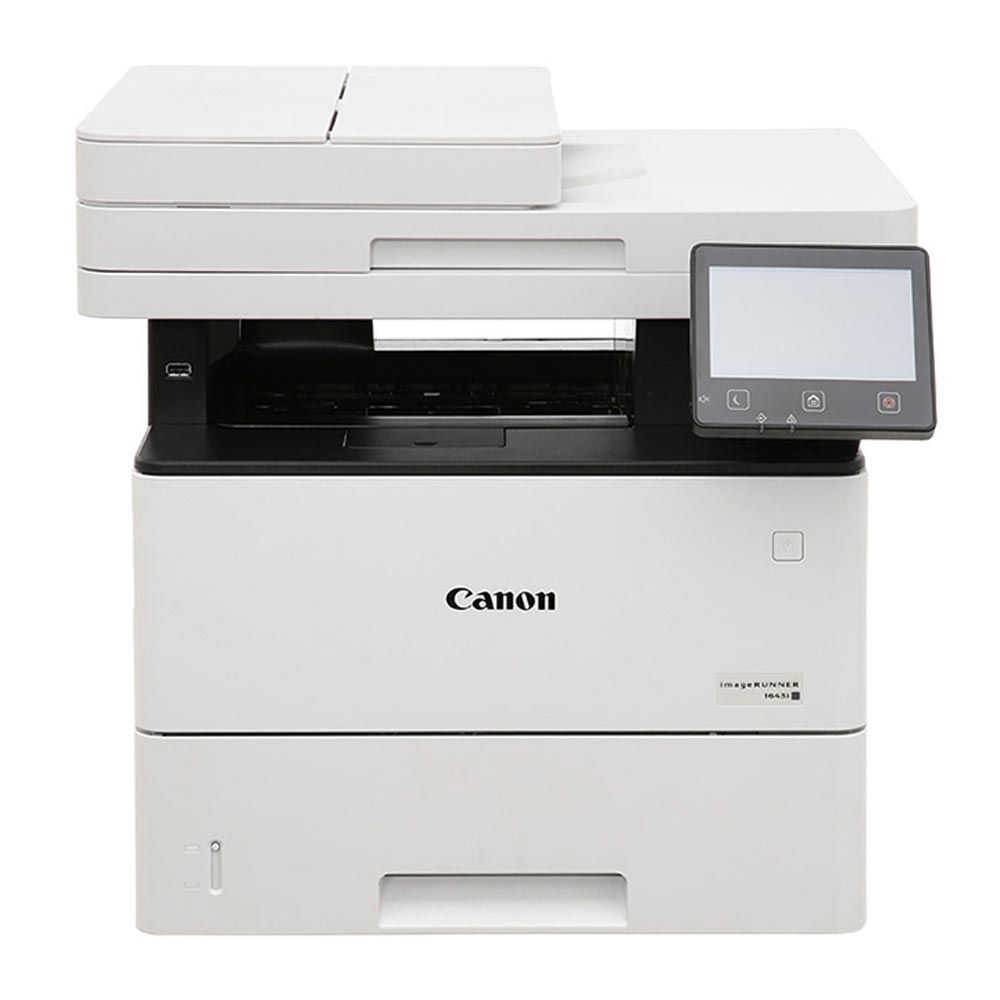 Máy in laser đen trắng Canon IR1643i II (A4/A5/ In/ Copy/ Scan/ Fax/ Đảo mặt/ ADF/ USB/ LAN/ WIFI) Máy in laser đen trắng Canon IR1643i II (A4/A5/ In/ Copy/ Scan/ Fax/ Đảo mặt/ ADF/ USB/ LAN/ WIFI)