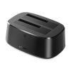 Đế ổ cứng (Docking) Ugreen 50857 2 khe cắm USB3.0