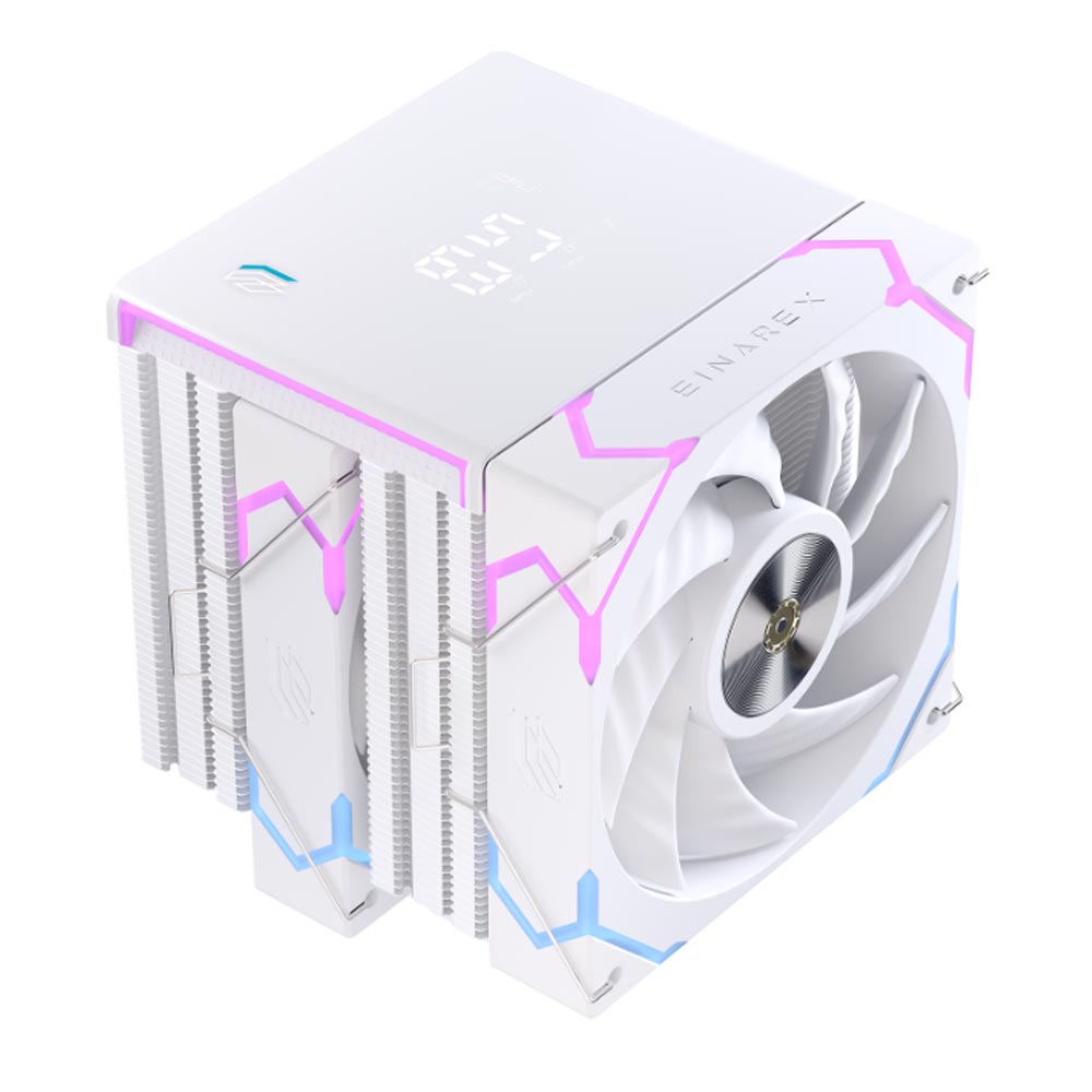 Tản nhiệt CPU EINAREX GLIDE G300 White Tản nhiệt CPU EINAREX GLIDE G300 White