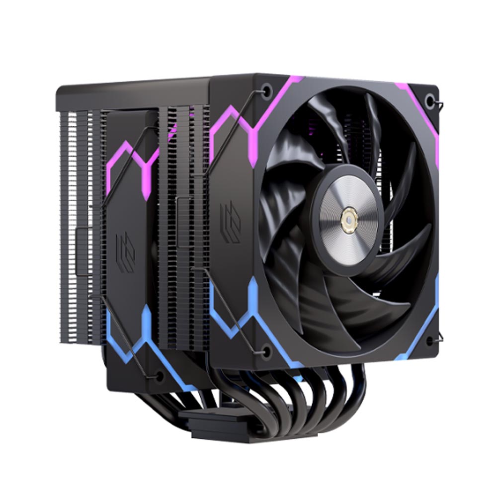 Tản nhiệt CPU EINAREX VENTUS V300 Black Tản nhiệt CPU EINAREX VENTUS V300 Black