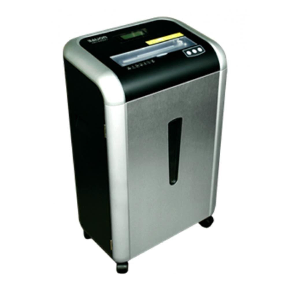 Máy hủy tài liệu Balion NH-8400C (Hủy vụn/ 15 Tờ/lần/ A4/A5) Máy hủy tài liệu Balion NH-8400C (Hủy vụn/ 15 Tờ/lần/ A4/A5)