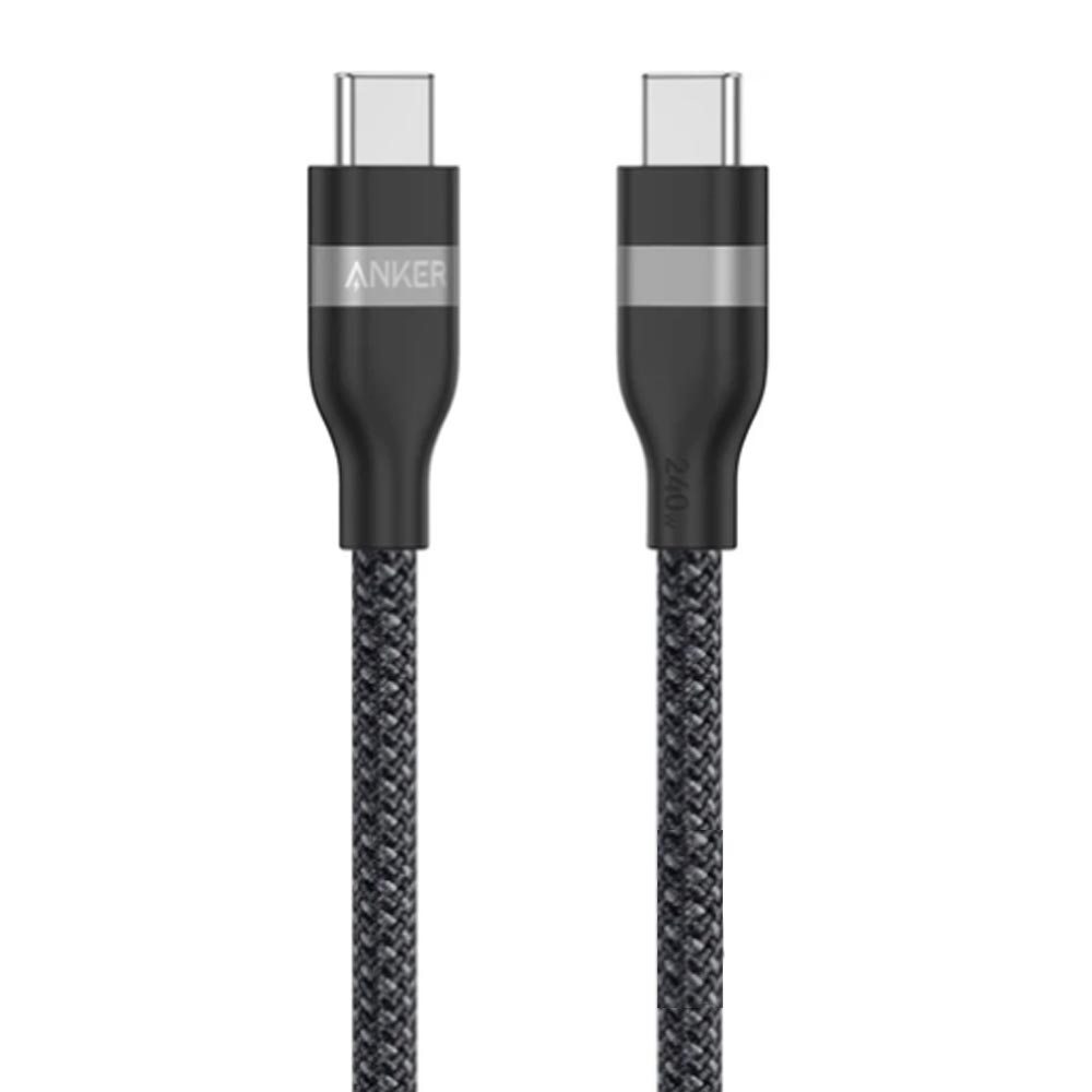 Cáp ANKER type C - type C 0.9m A82E2H11 Cáp ANKER type C - type C 0.9m A82E2H11