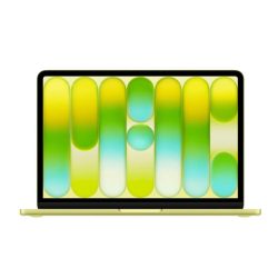 Laptop Apple Macbook Neo A18 Pro (6 Core CPU/ 5 core GPU/ 8GB/ 512GB SSD/ 13Inch/ Vàng Citrus)