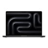 Laptop Apple Macbook Pro M5 Max (18 Core CPU/ 32 core GPU/ 36GB/ 2TB SSD/ 16.2Inch/ 120Hz/ Space Black)