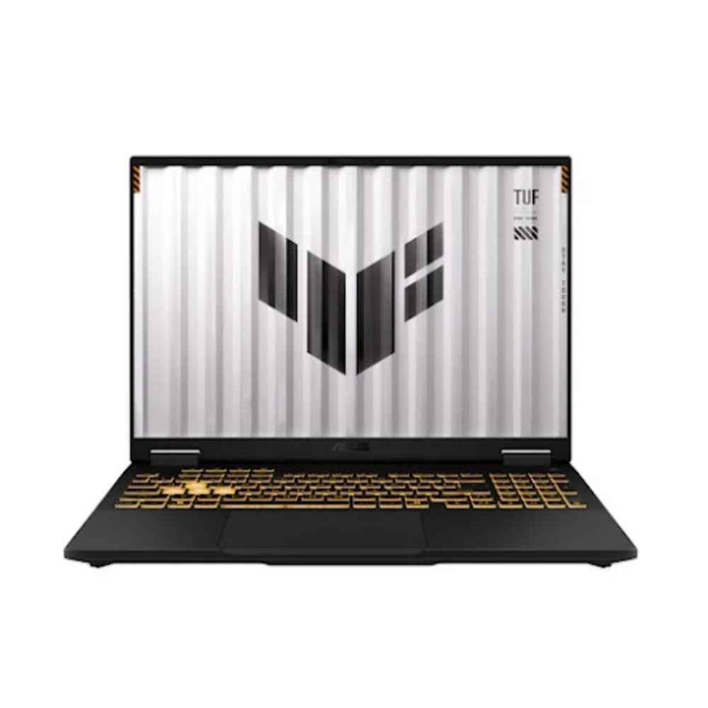 Laptop Asus TUF Gaming F16 FX608JHI-TU209W (i7 14650HX/ 16GB/ 512GB SSD/ RTX 5050 8GB/ 16 inch WUXGA/ 144Hz/ Win11/ Gray/ Vỏ nhôm) Laptop Asus TUF Gaming F16 FX608JHI-TU209W (i7 14650HX/ 16GB/ 512GB SSD/ RTX 5050 8GB/ 16 inch WUXGA/ 144Hz/ Win11/ Gray/ Vỏ nhôm)