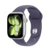 Đồng hồ thông minh Apple Watch Series 11 (42mm/ GPS/ Viền Nhôm/ Dây Silicon/ Silver/ S/M)