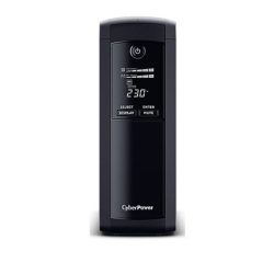 Bộ lưu điện Cyber Power VP1600ELCD (Line Interactive/ 1600VA/960W)