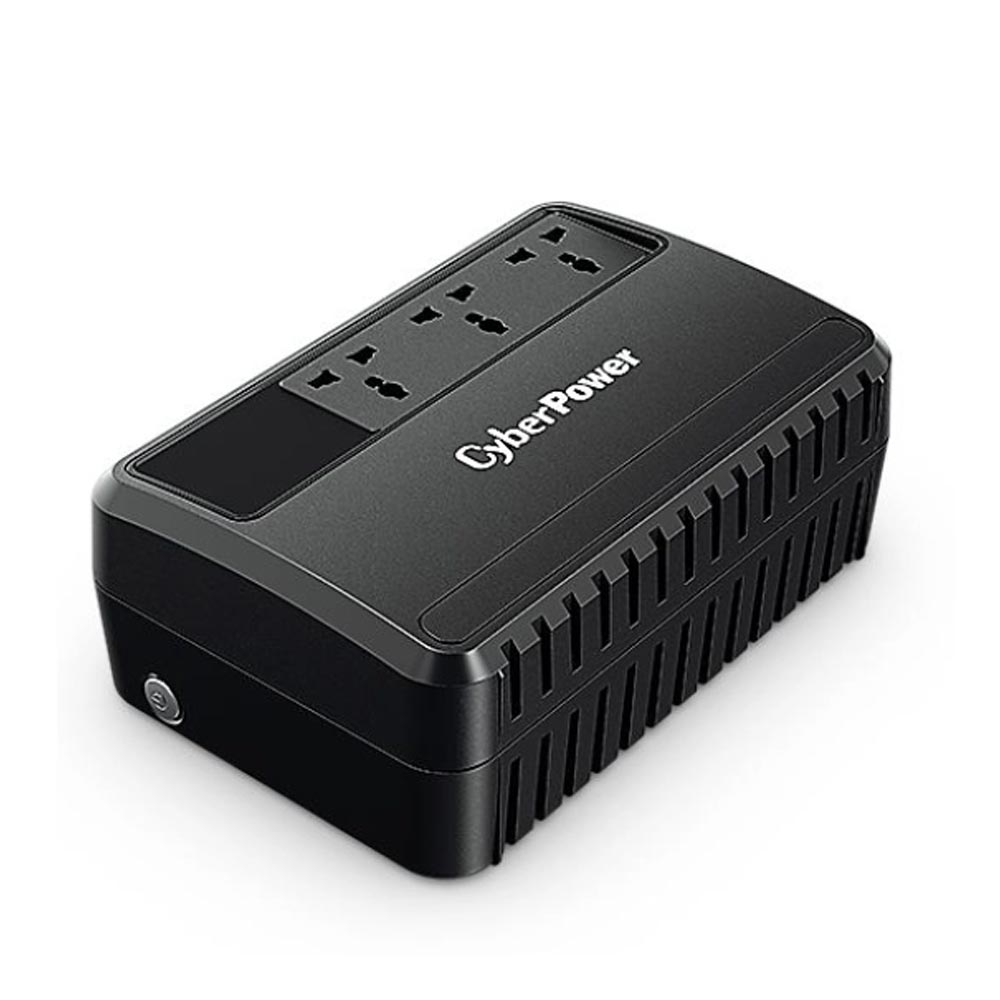 Bộ lưu điện Cyber Power BU650E (Line Interactive/ 650VA/360W) Bộ lưu điện Cyber Power BU650E (Line Interactive/ 650VA/360W)