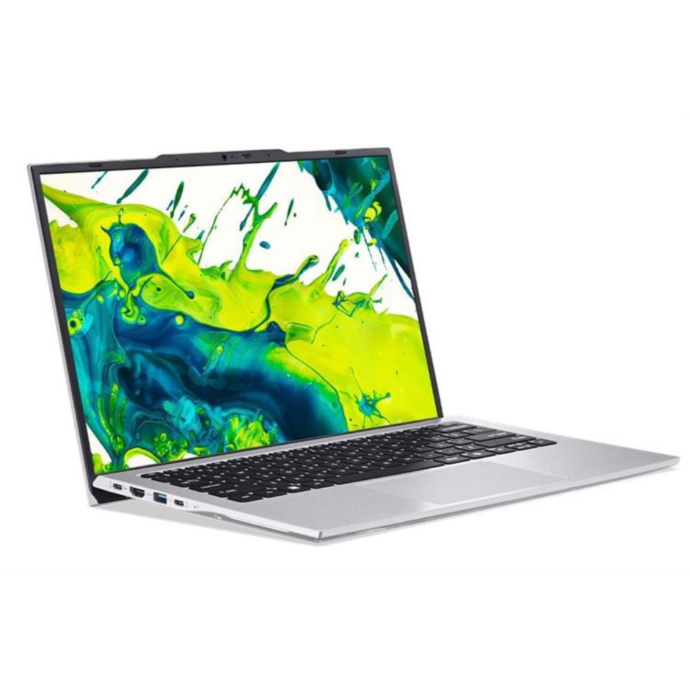Laptop Acer Aspire Lite 14 AL14 52P 309T (i3 1305U/ 8GB/ 512GB SSD/ 14 inch FHD+/ Win11/ Silver/ Vỏ nhôm/ 1Y) Laptop Acer Aspire Lite 14 AL14 52P 309T (i3 1305U/ 8GB/ 512GB SSD/ 14 inch FHD+/ Win11/ Silver/ Vỏ nhôm/ 1Y)