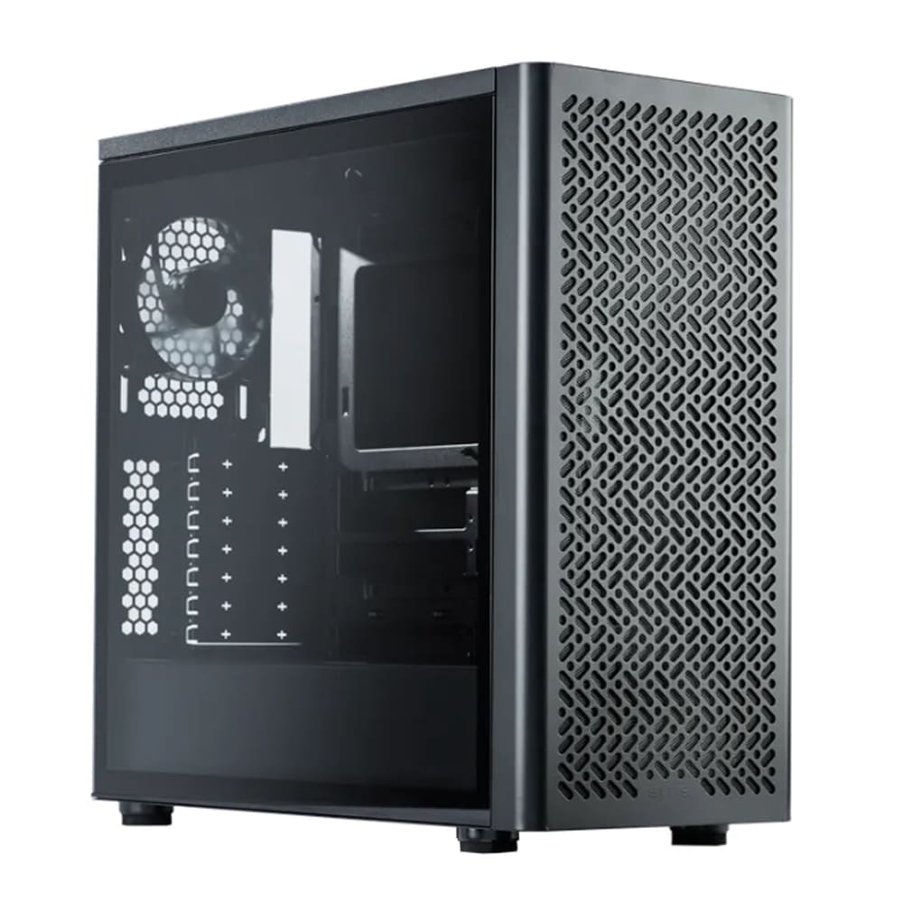 Vỏ máy tính Cooler Master Elite 502 Lite (Mid Tower/ ATX/ Đen) Vỏ máy tính Cooler Master Elite 502 Lite (Mid Tower/ ATX/ Đen)