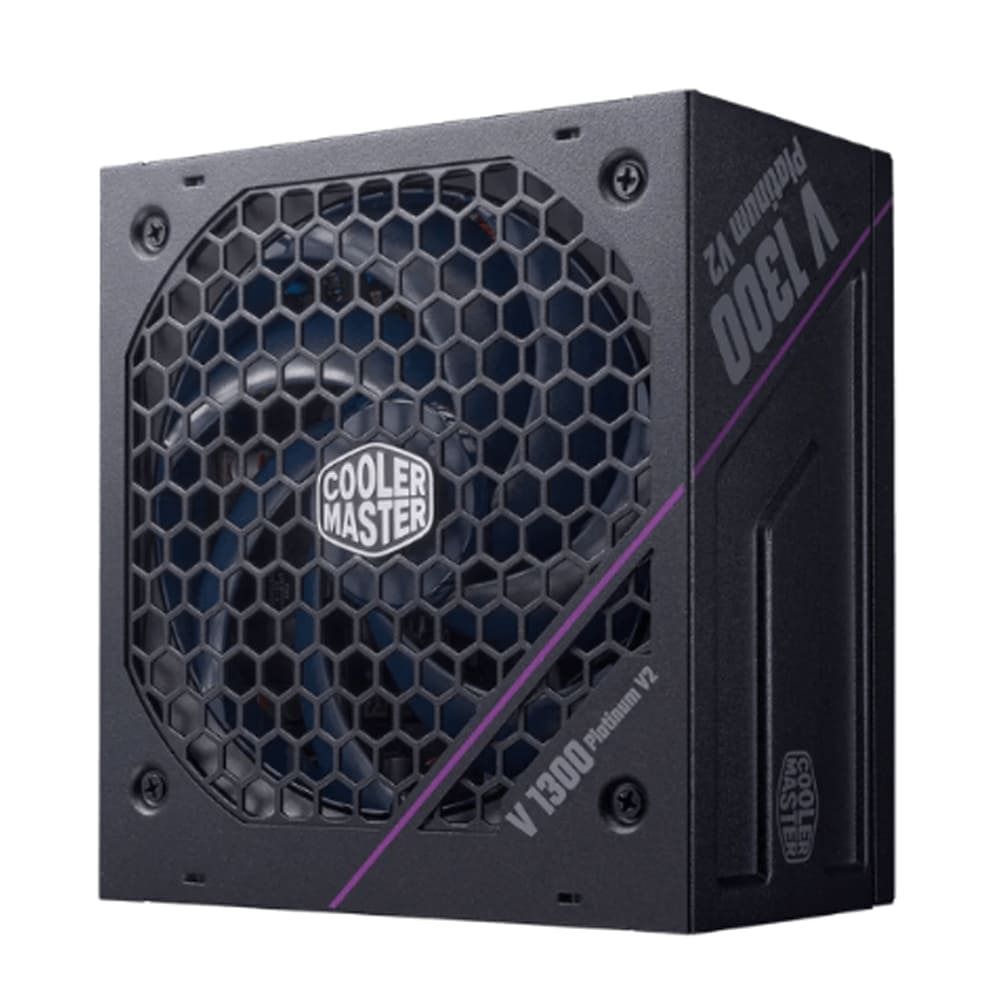 Nguồn máy tính Cooler Master V Platinum 1300 V2 (1300W/ 80 Plus Platinum/ Full-Modular/ ATX/ Đen) Nguồn máy tính Cooler Master V Platinum 1300 V2 (1300W/ 80 Plus Platinum/ Full-Modular/ ATX/ Đen)