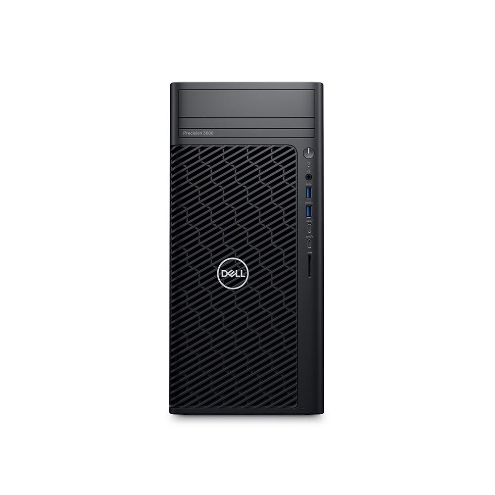 Máy trạm Workstation Dell Precision 3680 Tower 71092355 (I7 14700/ 16GB/ 512GB SSD/ Nvidia RTX A400 4GB/ Key/ Mouse/ NoOS/ 3Y) Máy trạm Workstation Dell Precision 3680 Tower 71092355 (I7 14700/ 16GB/ 512GB SSD/ Nvidia RTX A400 4GB/ Key/ Mouse/ NoOS/ 3Y)