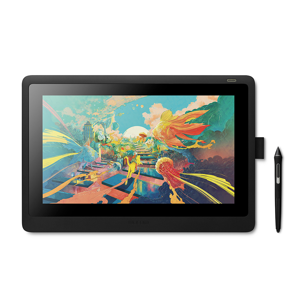 Bảng vẽ Wacom Cintiq 16 Bảng vẽ Wacom Cintiq 16