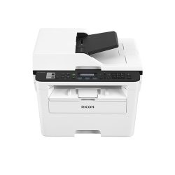 Máy in laser đen trắng Ricoh SP 230SFNw (A4/A5/ In/ Copy/ Scan/ Fax/ Đảo mặt/ ADF/ USB/ LAN/ WIFI)
