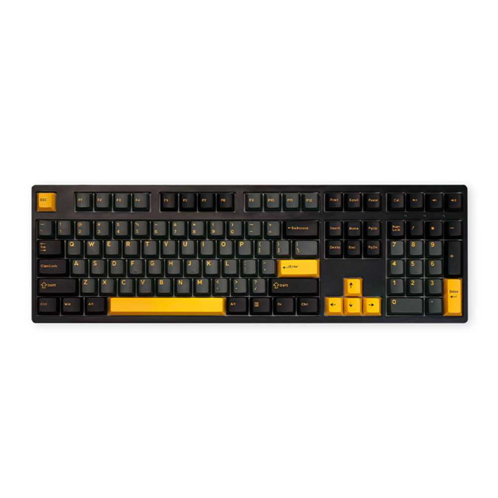Bàn phím cơ AKKO 3108RF V3 Black&Gold Bàn phím cơ AKKO 3108RF V3 Black&Gold