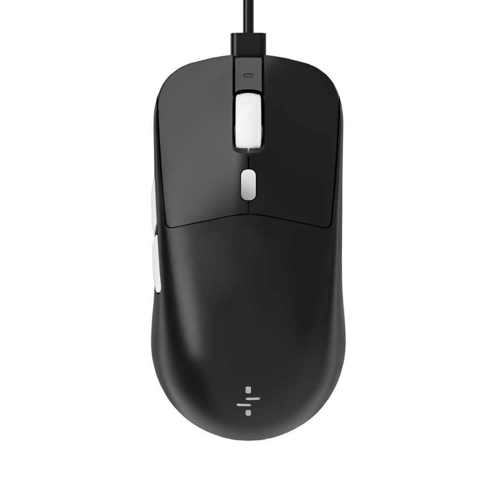 Chuột Gaming không dây Newmen GW9 ĐEN (Bluetooth/Wireless/ Pin sạc)