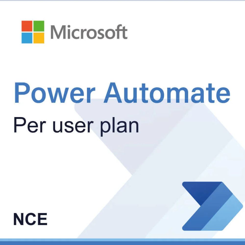 Phần mềm Microsoft Power Automate per user plan (1 User/ 12 tháng) Phần mềm Microsoft Power Automate per user plan (1 User/ 12 tháng)