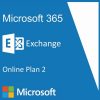 Phần mềm Microsoft Exchange Online Plan 2 (1 User/ 12 tháng)