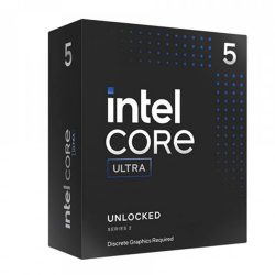 CPU Intel Core Ultra 5 250K Plus (Socket 1851/ Base 3.3Ghz/ Turbo 5.3GHz/ 18 Cores/ 18 Threads/ Cache 30MB)