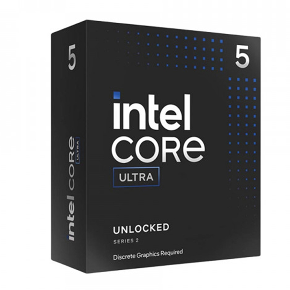 CPU Intel Core Ultra 5 250K Plus (Socket 1851/ Base 3.3Ghz/ Turbo 5.3GHz/ 18 Cores/ 18 Threads/ Cache 30MB) CPU Intel Core Ultra 5 250K Plus (Socket 1851/ Base 3.3Ghz/ Turbo 5.3GHz/ 18 Cores/ 18 Threads/ Cache 30MB)