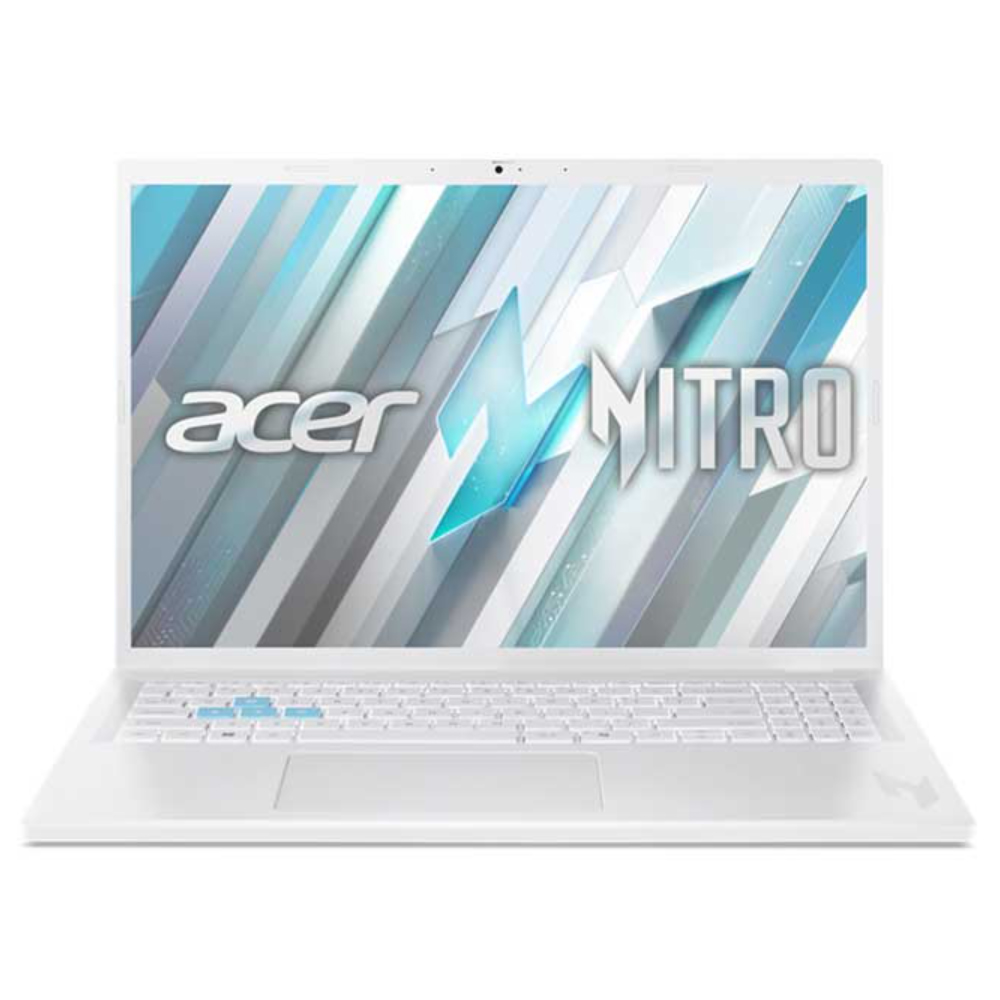 Laptop Acer Gaming Nitro Lite 16 NL16 71G 71FN (i7 13620H/ 16GB/ 512GB SSD/ RTX 4050 6GB/ 16 inch FHD+/ 165Hz/ Win11/ Trắng/ 2Y)