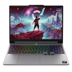 Laptop Lenovo LOQ Gaming 15AHP11 83TN0040VN (R7 250/ 16GB/ 512GB SSD/ RTX 5050 8GB/ 15.3 inch WUXGA/ 165Hz/ Win11/ Grey/ 2Y)