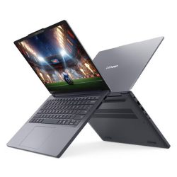 Laptop Lenovo IdeaPad Slim 3 14IPH11 83UQ000JVN (Ultra 5 322/ 16GB/ 512GB SSD/ 14 inch WUXGA/ Win11/ Grey/ Vỏ nhôm/ 2Y)