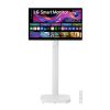 Màn hình thông minh LG Swing 32U889SA-W (31.5Inch/ 4K (3840 x 2160)/ 5ms/ 60HZ/ 350cd/m2/ IPS/ Loa)