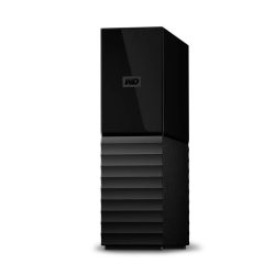 Ổ cứng di động Western My Book 26Tb 3.5Inch (USB3.0/ Đen)