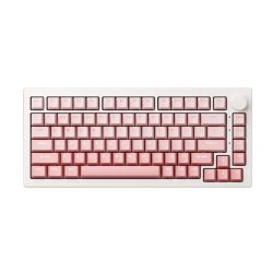 Bàn phím cơ AKKO 5075 V3 White&Pink Gradient