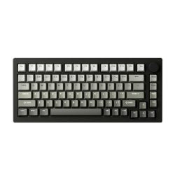 Bàn phím cơ AKKO 5075 V3 Black&Gray Gradient