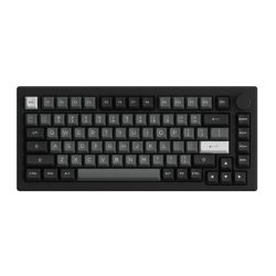 Bàn phím cơ AKKO 5075S Black&Silver (Đen, Trắng)