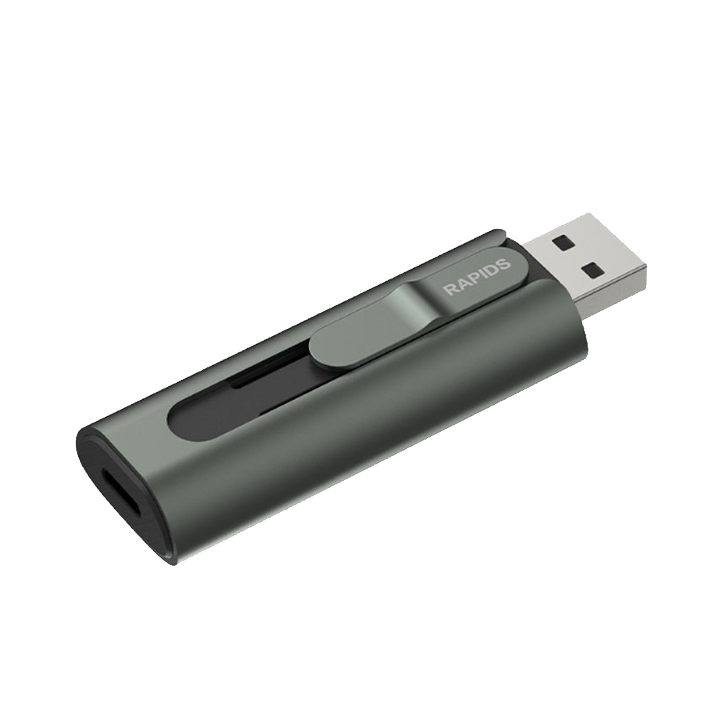 Ổ cứng di động SSD HIKSEMI 256Gb Rapids S1000 (256GB/ 1000MB/s/ Type-C và USB3.2/ 1000MB/s) Ổ cứng di động SSD HIKSEMI 256Gb Rapids S1000 (256GB/ 1000MB/s/ Type-C và USB3.2/ 1000MB/s)