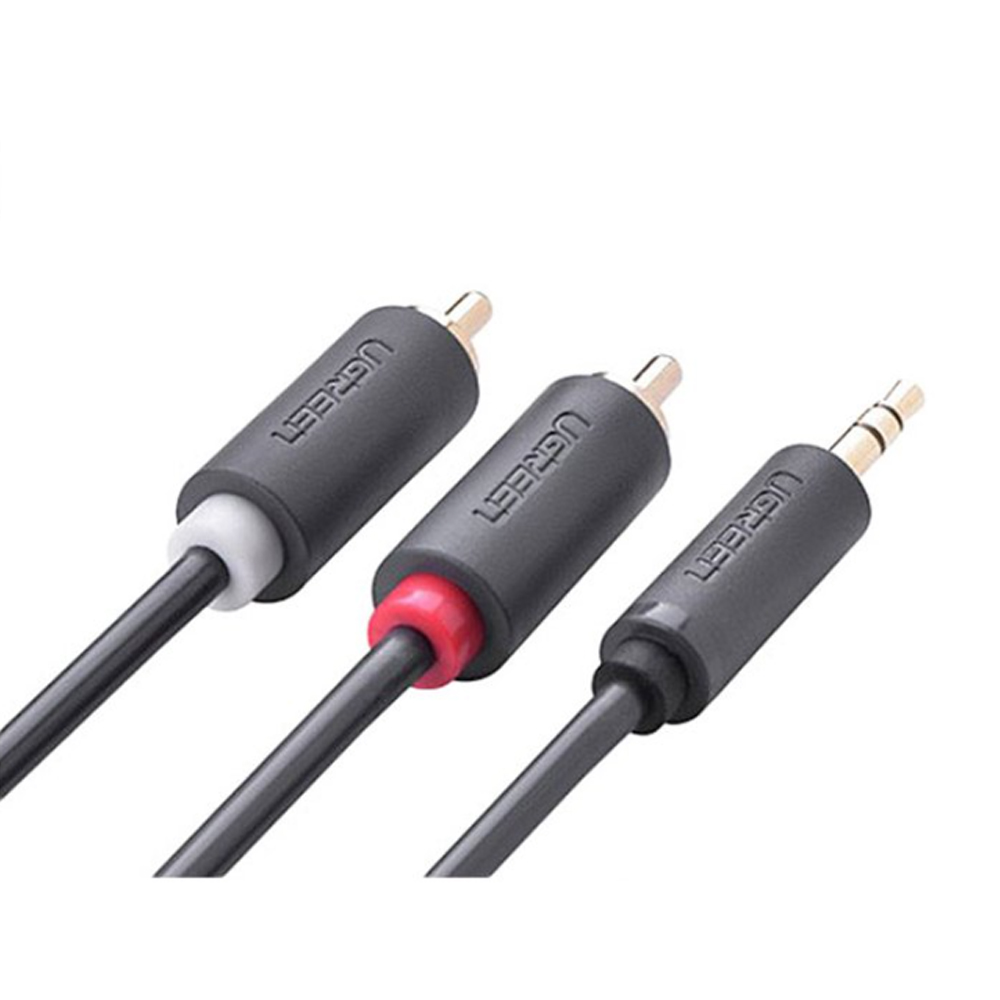 Cáp Audio Ugreen 10583 1.5M Cáp Audio Ugreen 10583 1.5M