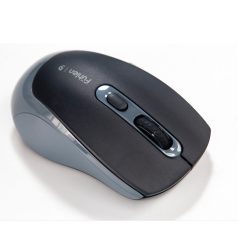 Chuột không dây Fuhlen B102s Silent - Màu xám (Bluetooth/Wireless)