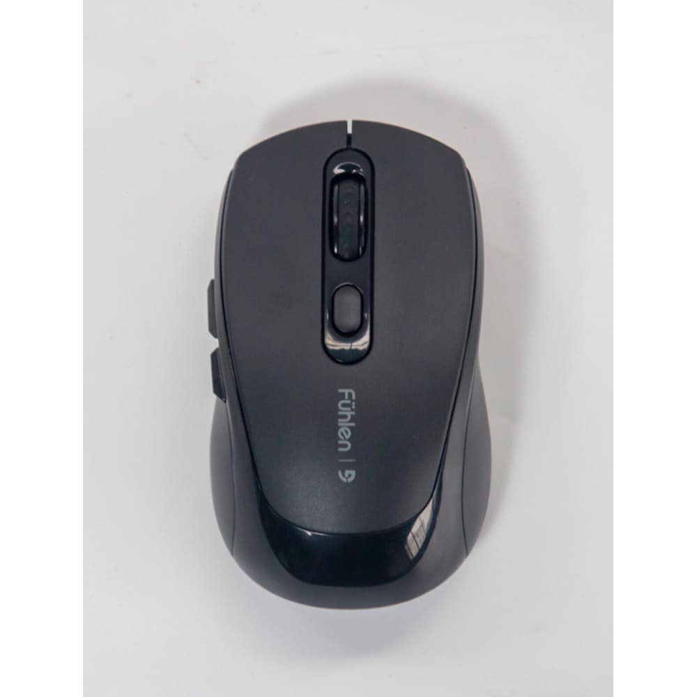 Chuột không dây Fuhlen B102s Silent - Màu đen (Bluetooth/Wireless) Chuột không dây Fuhlen B102s Silent - Màu đen (Bluetooth/Wireless)